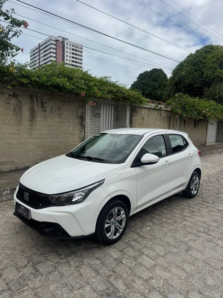Fiat Argo Drive 1.0 6V Flex 2025