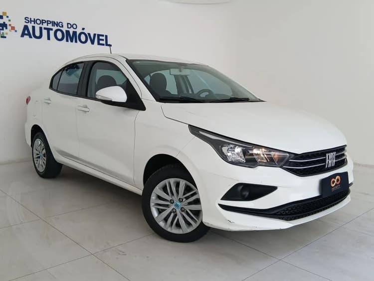 Fiat Cronos Drive 1.3 8V Flex 2024