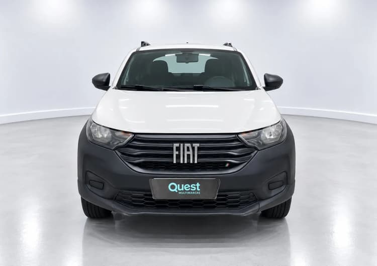 Fiat Strada Endurance 1.4 Flex 8V CS Plus 2022