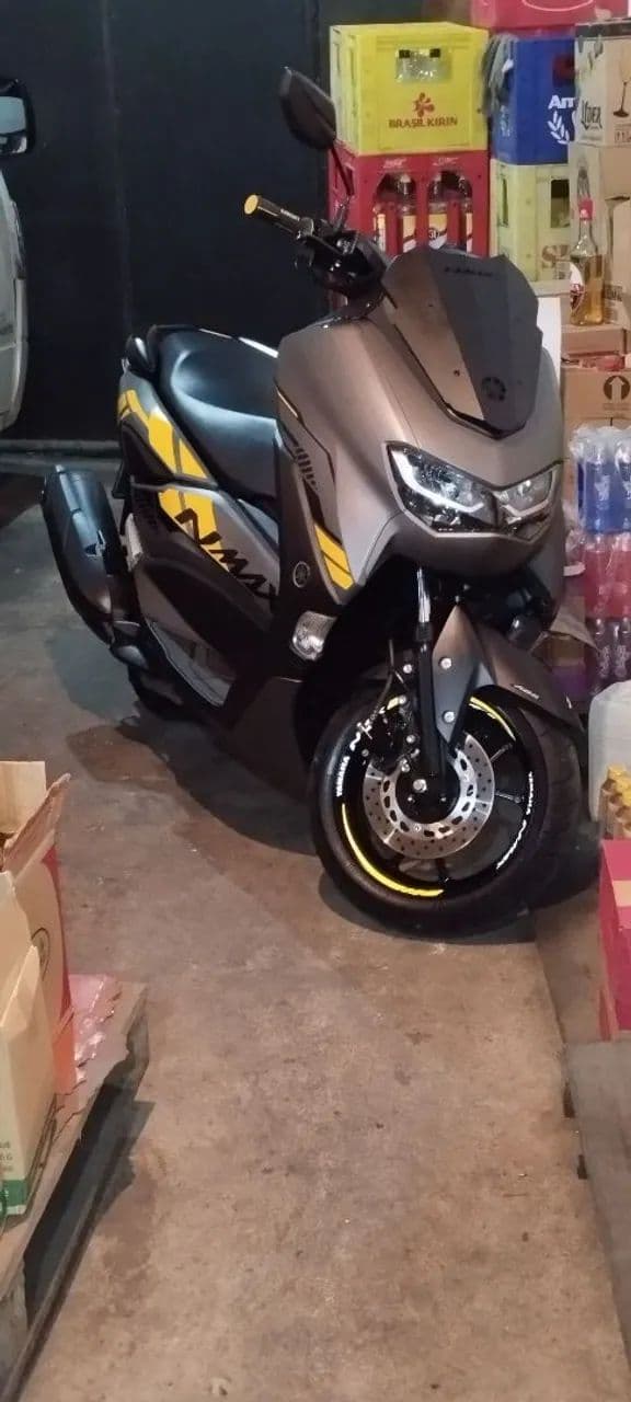 Nmax 160 ABS SE 