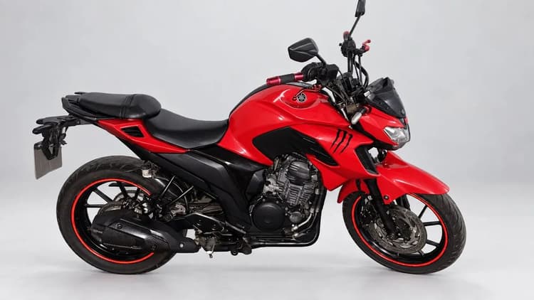 Fazer 250 2019 