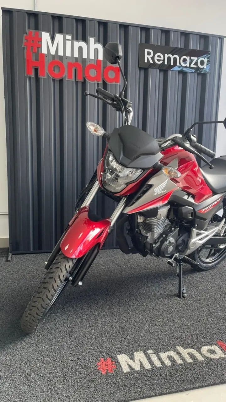 NOVA CG 160 TITAN ABS 2026