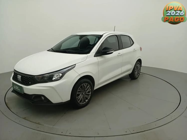 Fiat Argo Drive 1.0 Firefly 2026