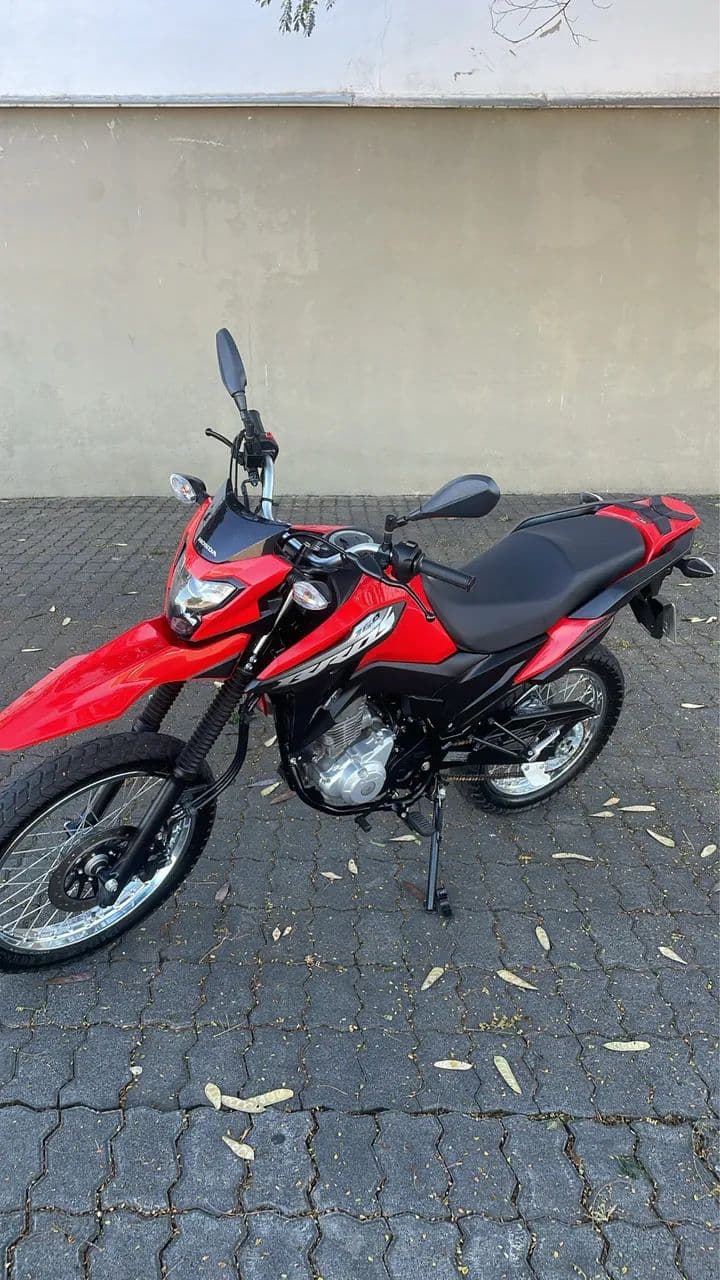 BROS 160