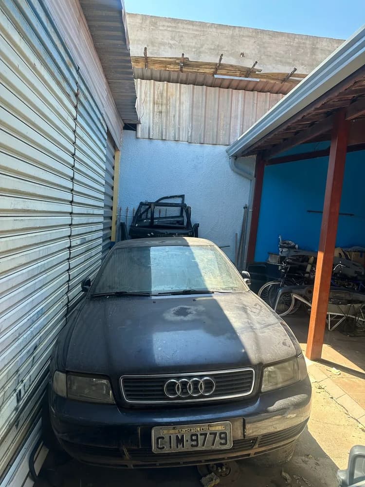 Audi A4 2.8 1997