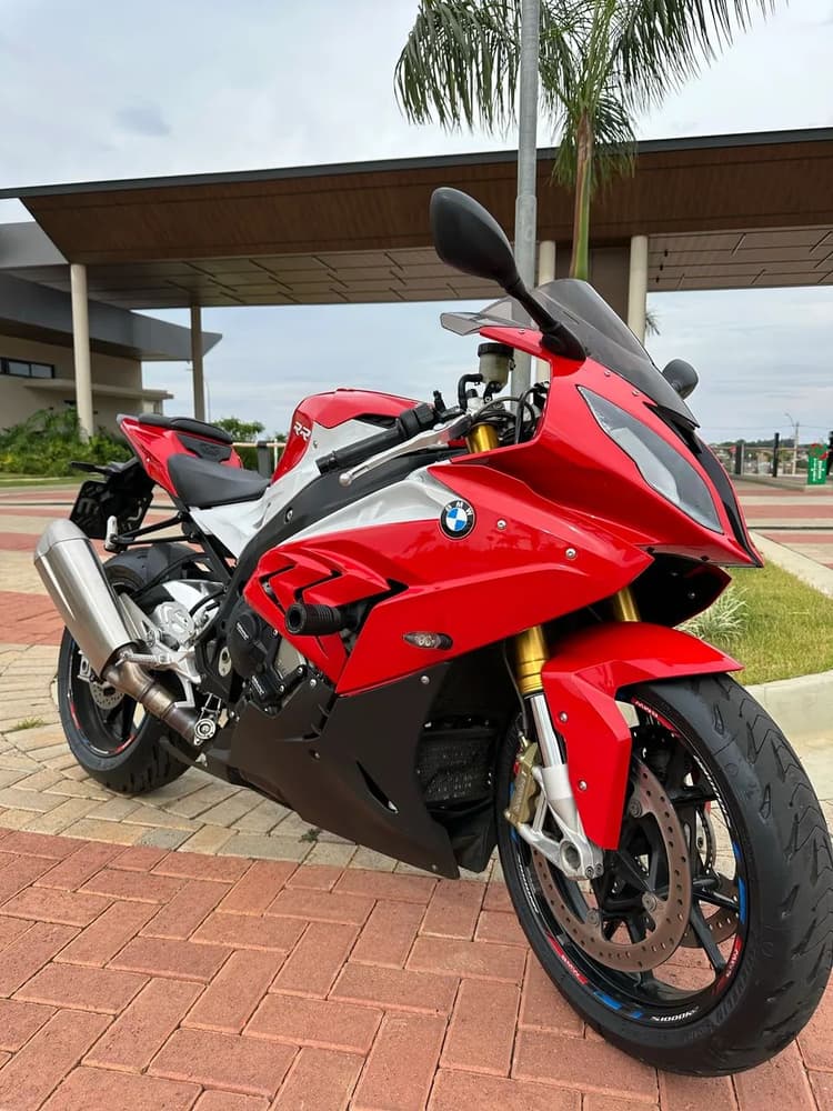 BMW S1000RR 2015