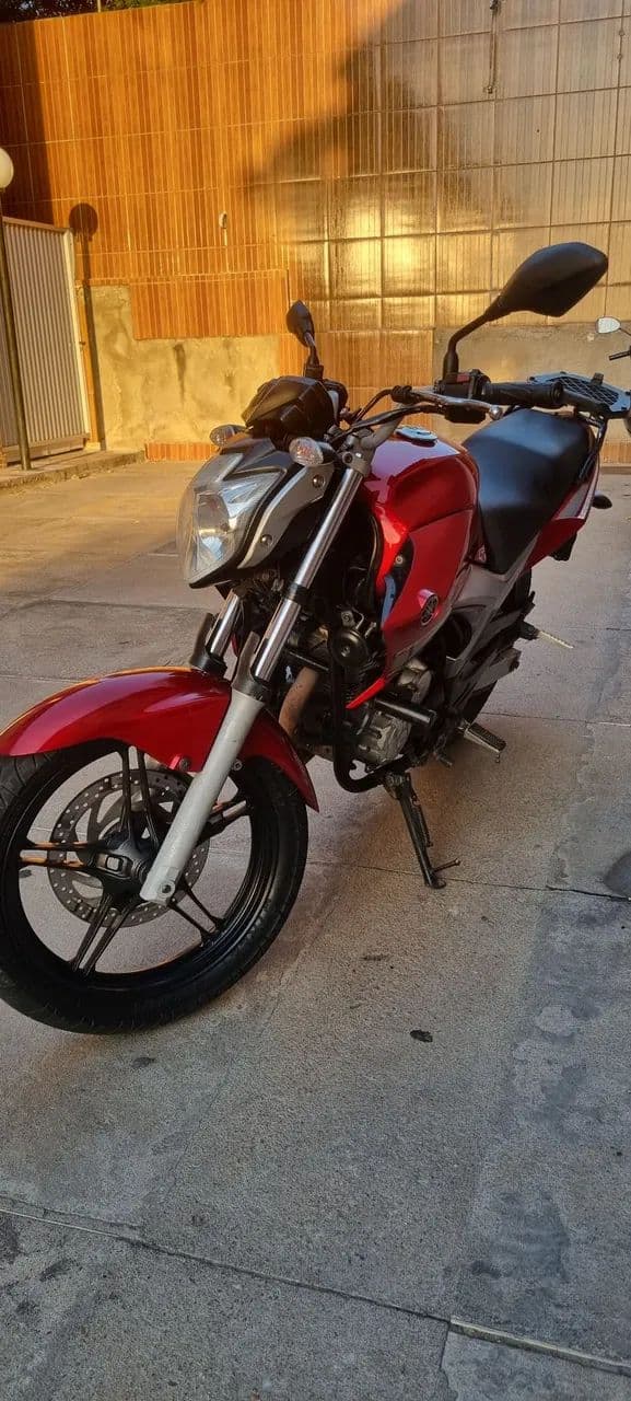 Fazer 250