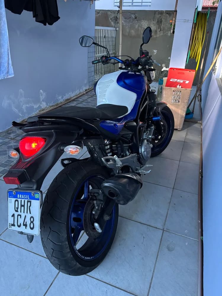 GLADIUS 650 