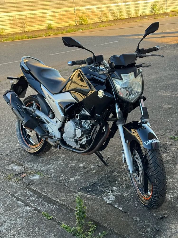 Fazer 250 