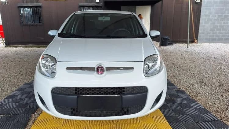 Fiat Palio Attractive 1.0 EVO Fire Flex 8V 5P 2017