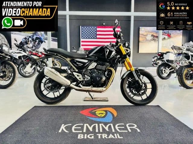Triumph Speed 400
