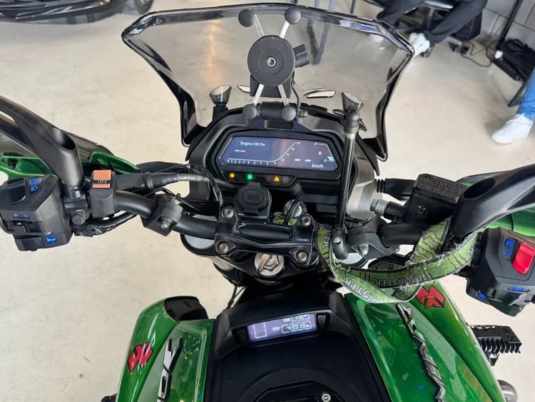 Bajaj Dominar 400cc