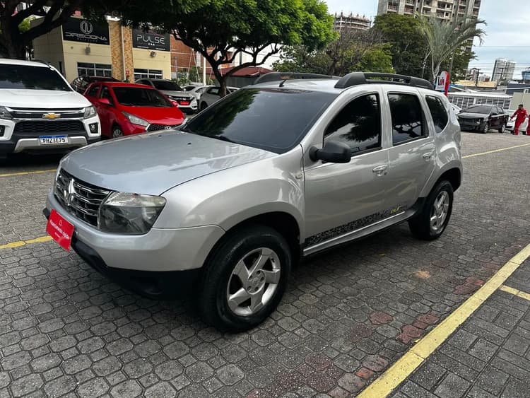 Renault Duster Expression 1.6 Hi-flex 16V Mec. 2015