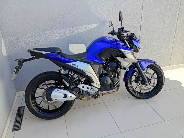 Fazer 250 2021 