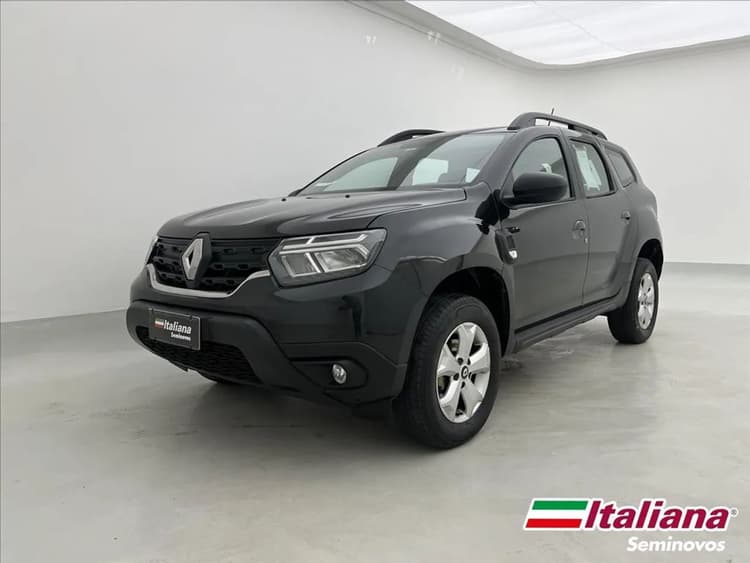 Renault Duster Intense Plus 1.6 16V Flex Aut. 2025