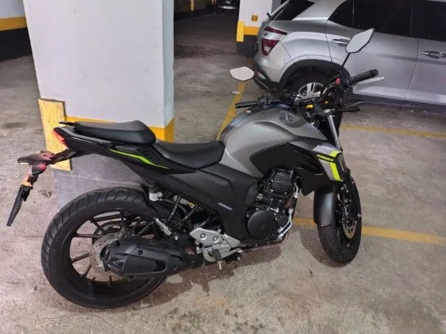 Fazer 250, 2024, flex