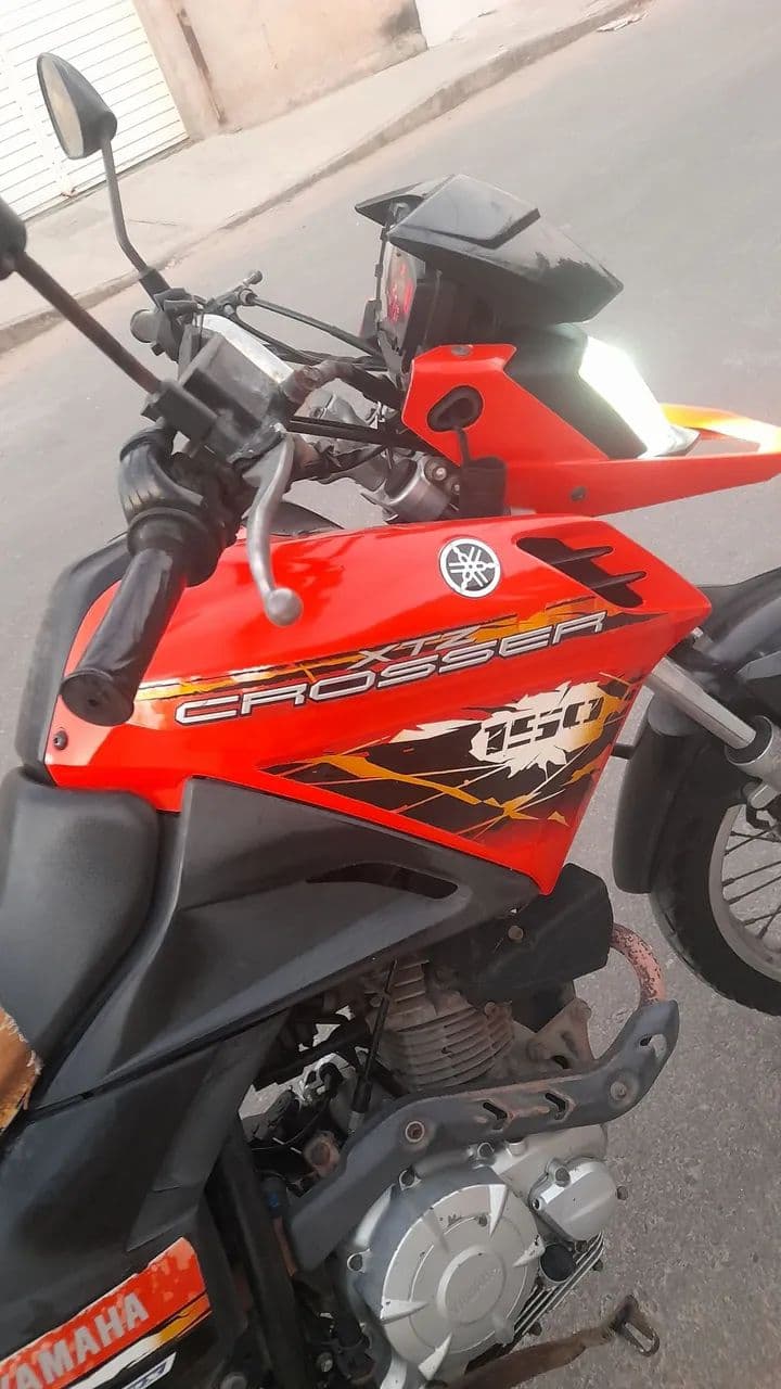 Xtz150 crosser 