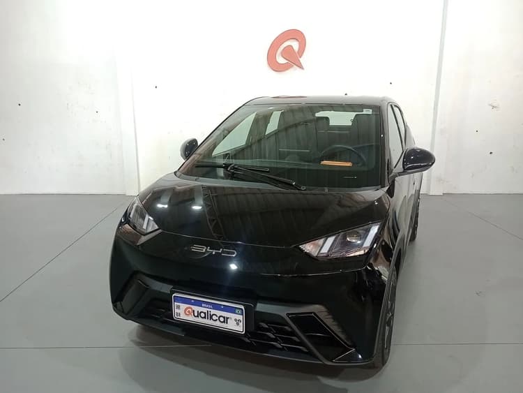 BYD Dolphin Mini (Elétrico) 2025