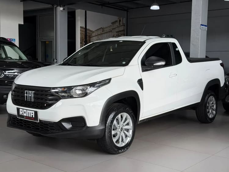 Fiat Strada Freedom 1.3 Flex 8V CS Plus 2026