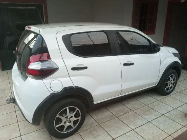 Fiat Mobi Like 1.0 Fire Flex 5P. 2021