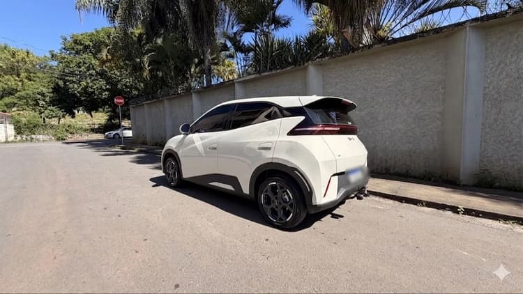 BYD Dolphin Mini (Elétrico) 2027