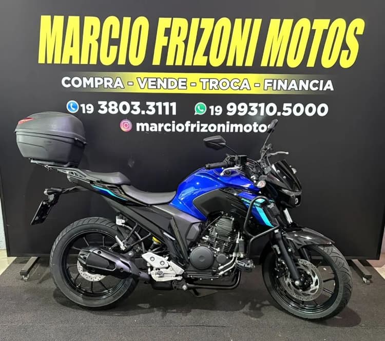 FZ25 250 FAZER FLEX