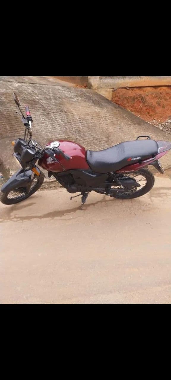 Moto revisada 