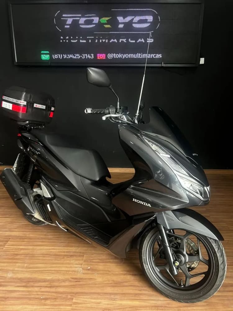 HONDA PCX 160 2024