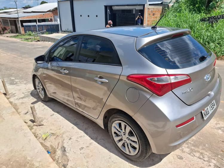 Hyundai HB20 Comf./c.plus/c.style 1.0 Flex 12V 2016
