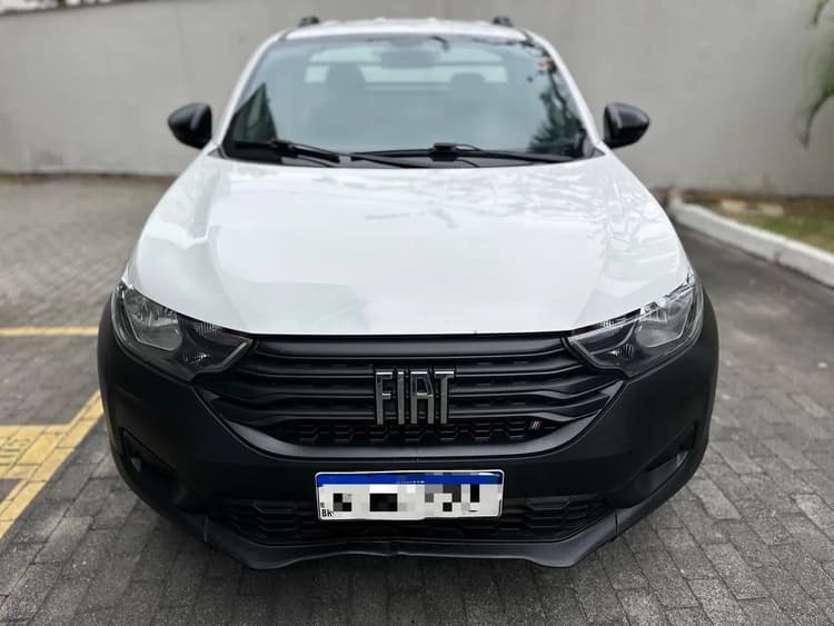 Fiat Strada Endurance 1.4 Flex 8V CS Plus 2023