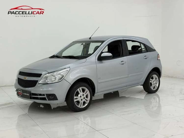 Chevrolet Agile 2011