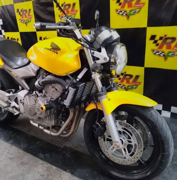 CB 600 HORNET