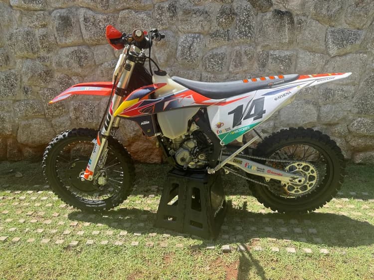KTM 250 XCF