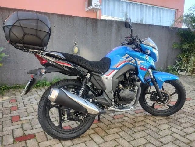 Dk160 2024/2025 Único Dono