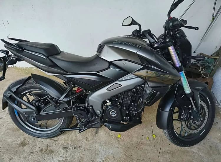Bajaj 200cc Zero! 