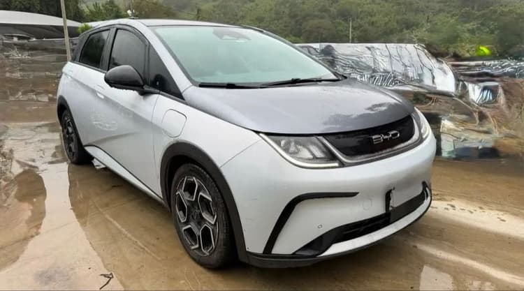 BYD Dolphin Plus (Elétrico) 2025