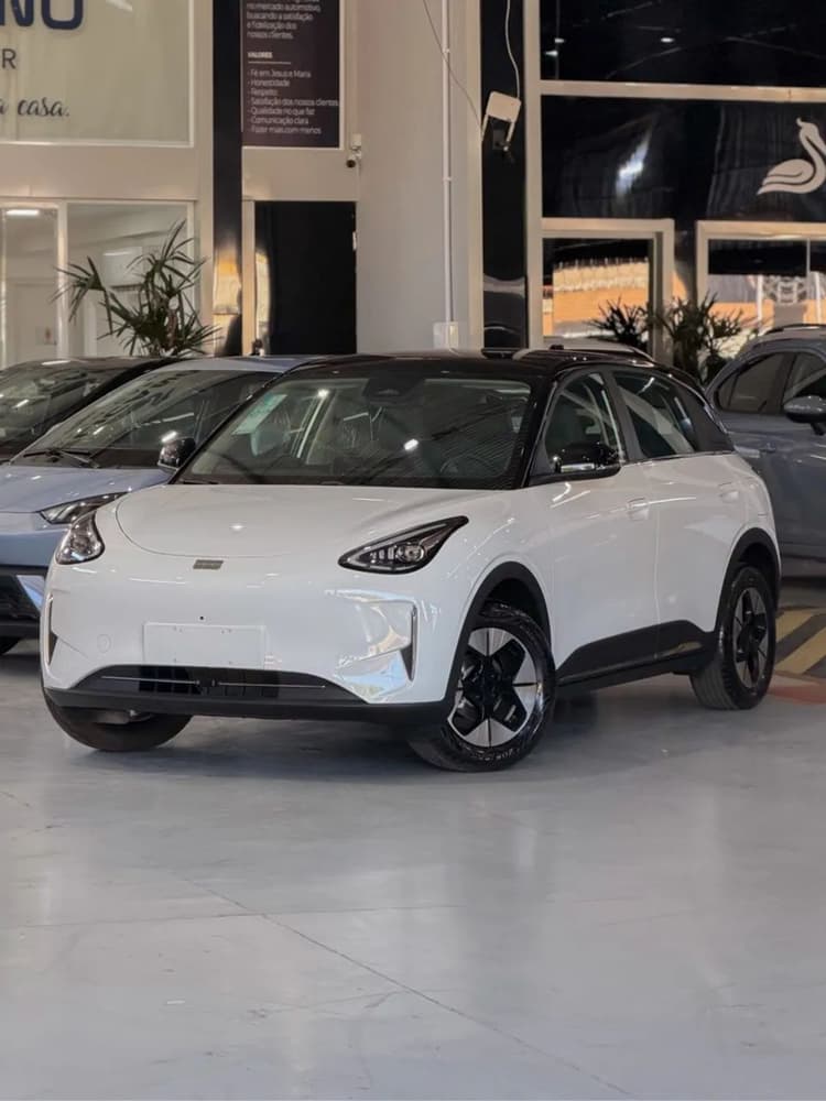 Geely EX2 Max 2026