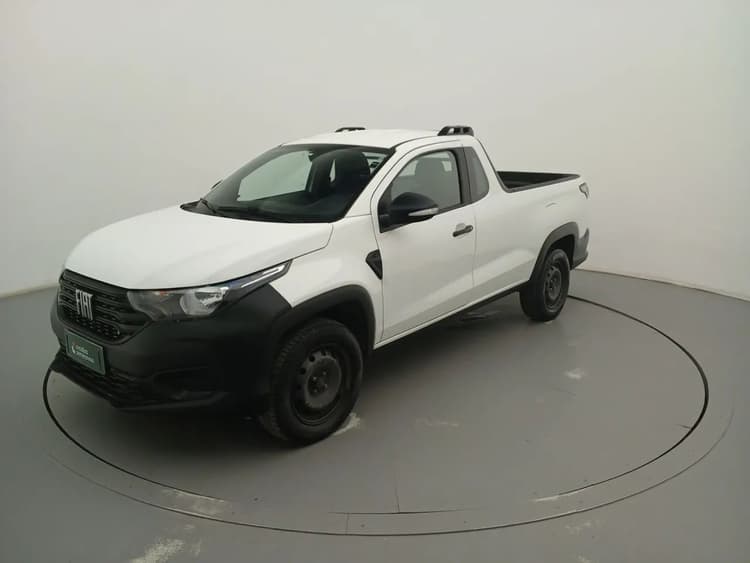 Fiat Strada Endurance 1.3 Flex 8V CS 2026