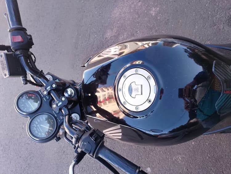 CB 500 