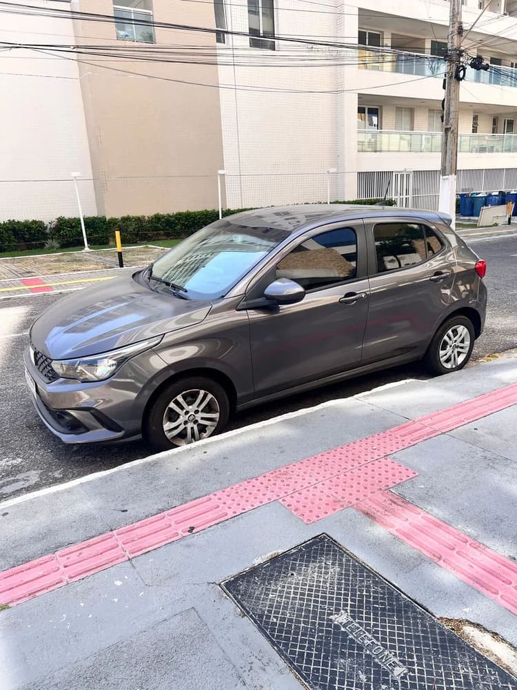 Fiat Argo Drive 1.0 6V Flex 2021