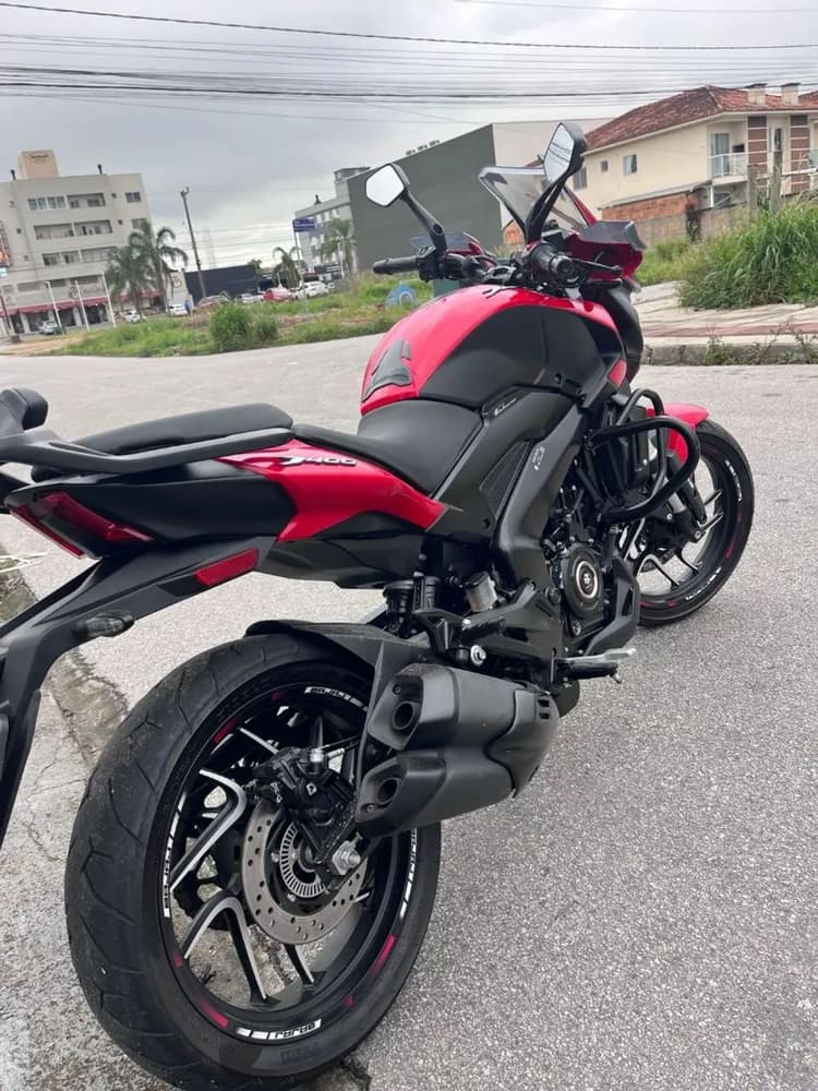 Bajaj Dominar 400