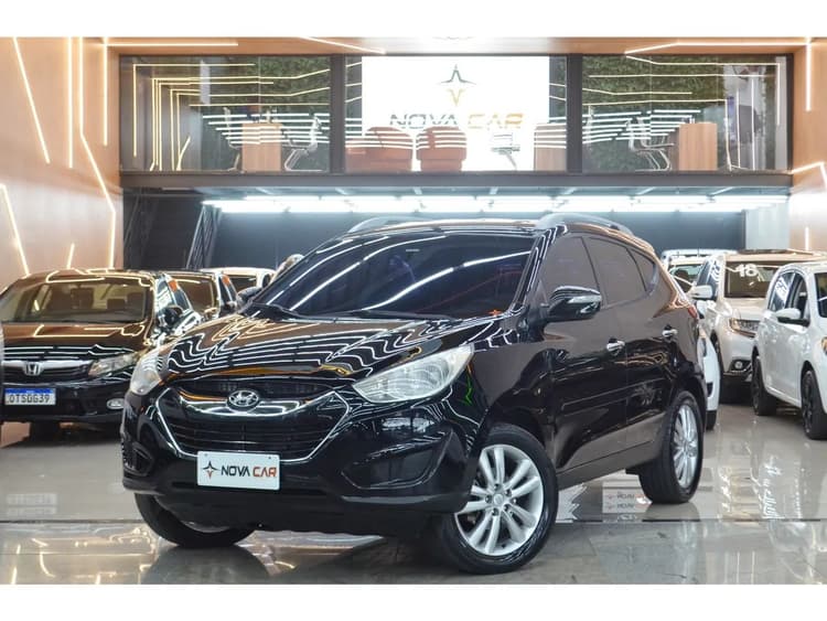 Hyundai IX35 2011