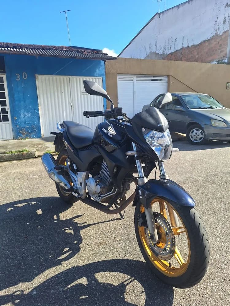 Vendo Cb 300r 11/12