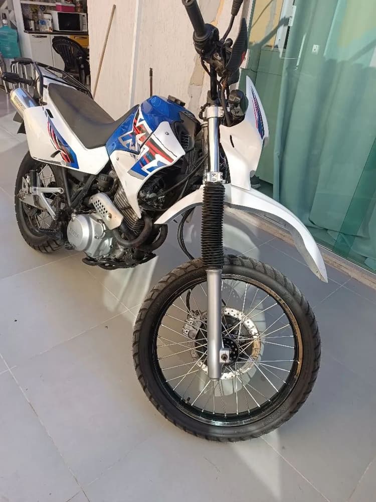XT 600e 1998 