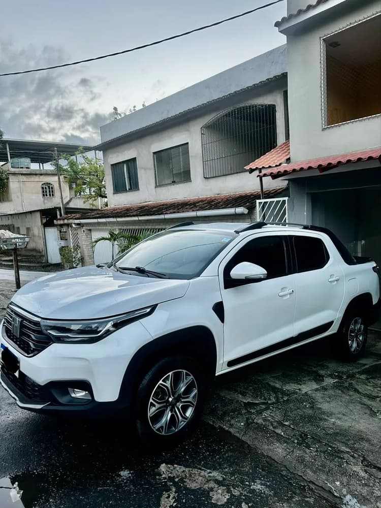 Fiat Strada Volcano 1.3 Flex 8V CD 2021