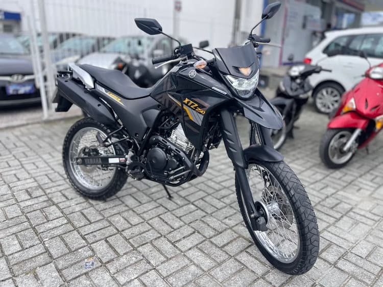XTZ 250 LANDER 249cc/LANDER BLUEFLEX/ABS