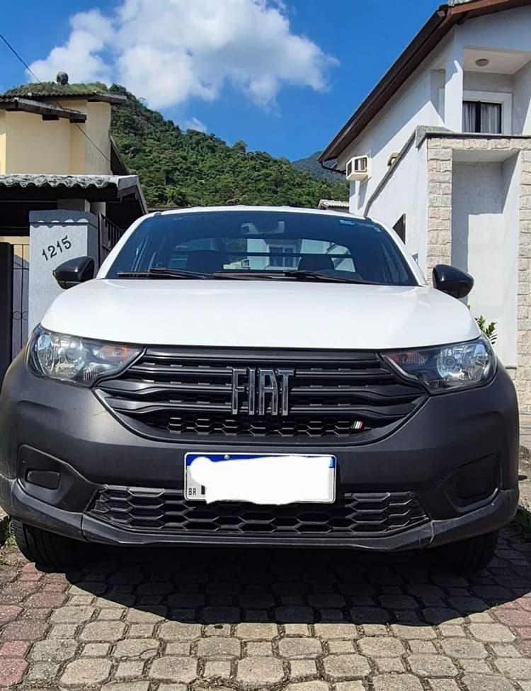 Fiat Strada Endurance 1.4 Flex 8V CS Plus 2022