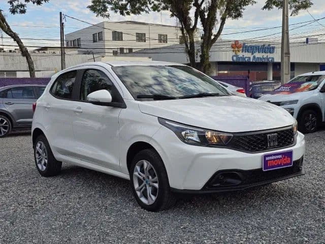 Fiat Argo Drive 1.0 6V Flex 2025