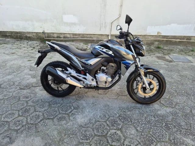 CB 250 2019
