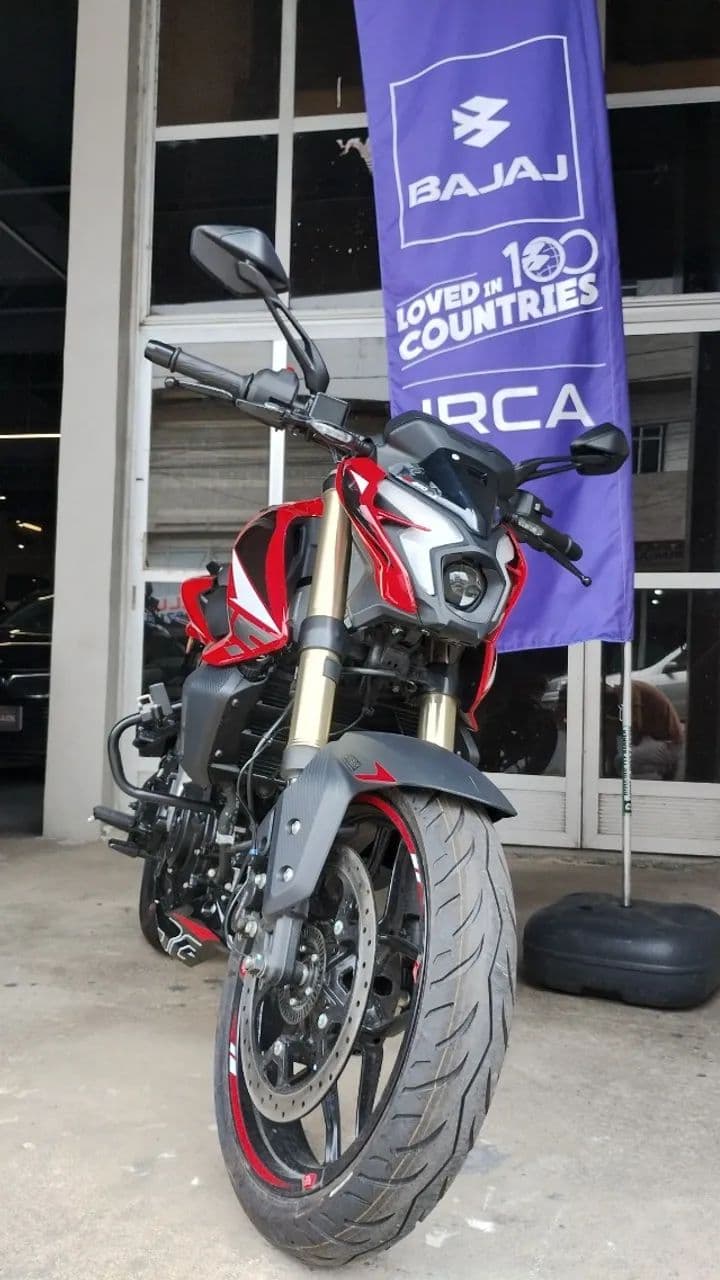 Moto Dominar  NS400Z - 0KM